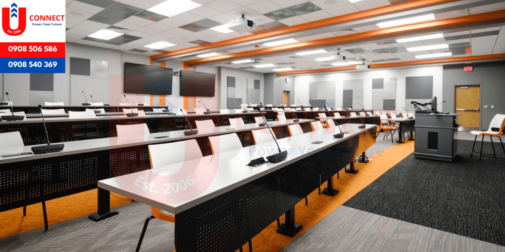 Đại học Mercer University, bang Georgia - Mỹ